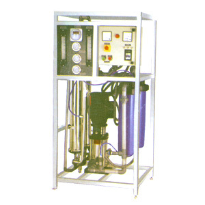 500 LPH Water Softener