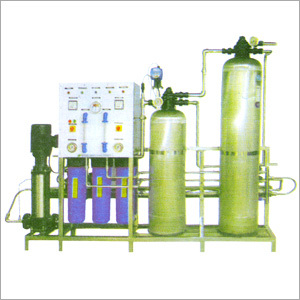RO Deluxe With High Turbidity & Heavy Hardness Remover Dosing Pumps
