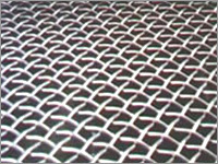 Crimped Wire Mesh Iron