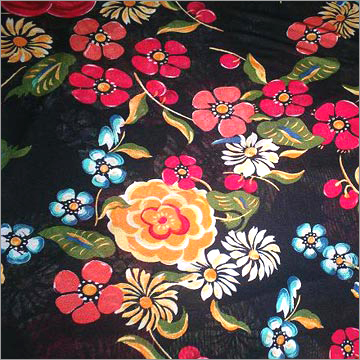 Silk Jersey Interlock