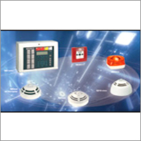 Fire Alarm Panel