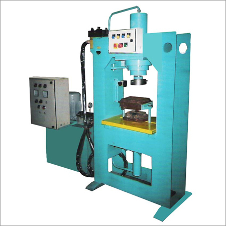 Automatic Hydraulic Demoulding Tiles Press