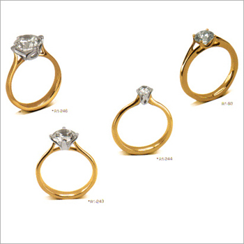 Diamond Rings