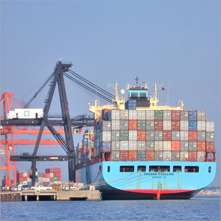 Consolidated Shipping Services