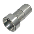 Collet Sleeve - Steel Alloy, 0.005mm Concentricity, Hrc 58-62 Hardness | Cost-effective, Durable Material, High Precision, Secure Grip, Easy Install, Versatile Use