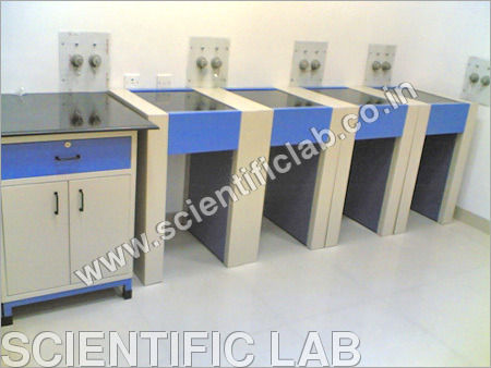 Antivibration table