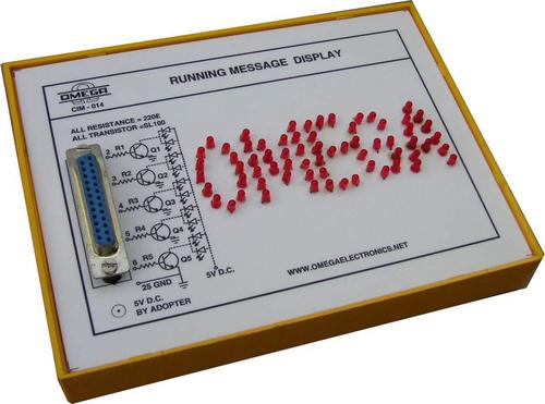 COMPUTER INTERFACING TRAINER