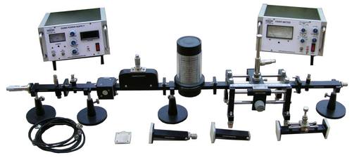 MICROWAVE TRAINER SET-UP NO. 2