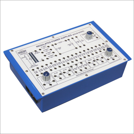 REGULATED POWER SUPPLIES