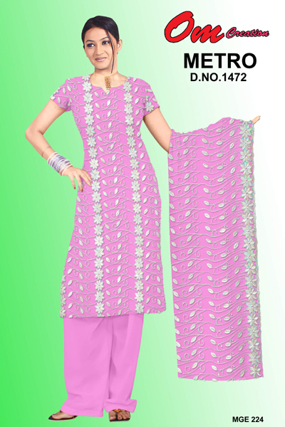 Chiffon Torray Chiffon Dress Materials