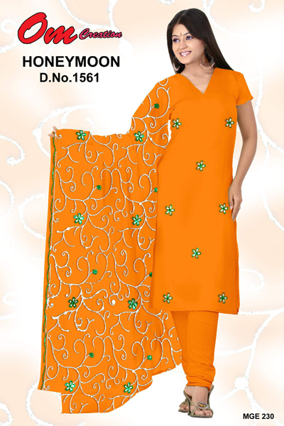 Embroidery Fabrics