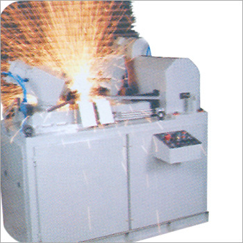 Flash Butt Welder for Window Section