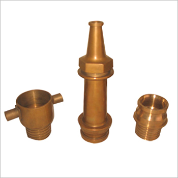 Hose Coupling & Branch Pipe