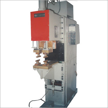 Capacitor Discharge Type Projection Welder