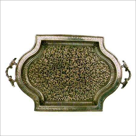 Silver Tray