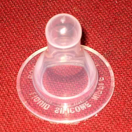 Liquid Silicone Rubber Nipple