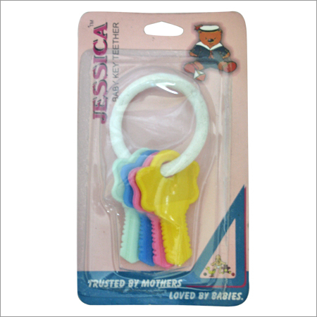 Baby Key Teether
