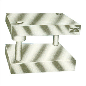 M.S. Diagonal Pillar Die Set (TT 0101)