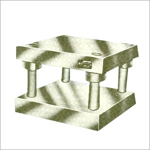 M. S. Four Pillar Die Set (TT 0201)
