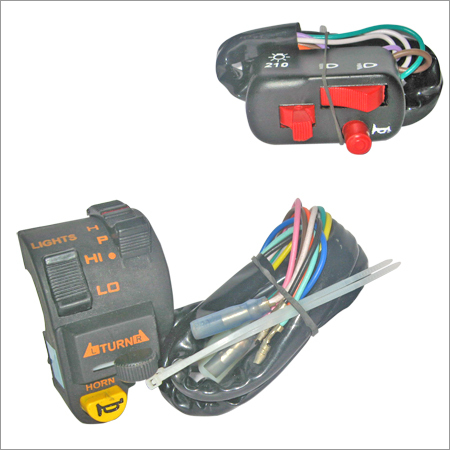 Horn Dipper Switch