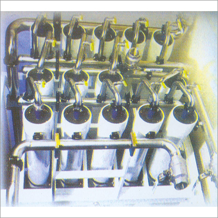 Industrial Reverse Osmosis Plant