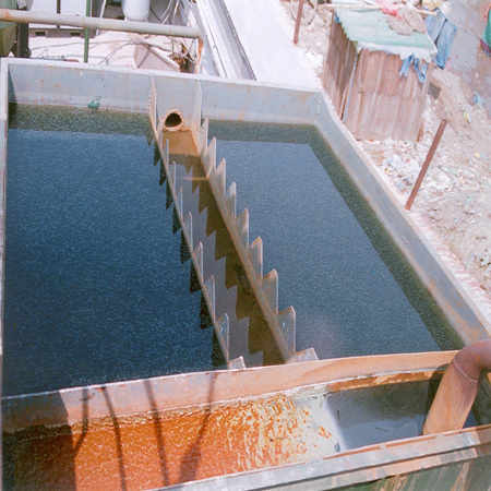 Water Clarification Unit