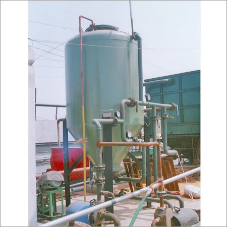 Water Colour Removal Unit