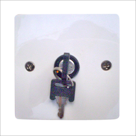 Duel Contacts Key Switch