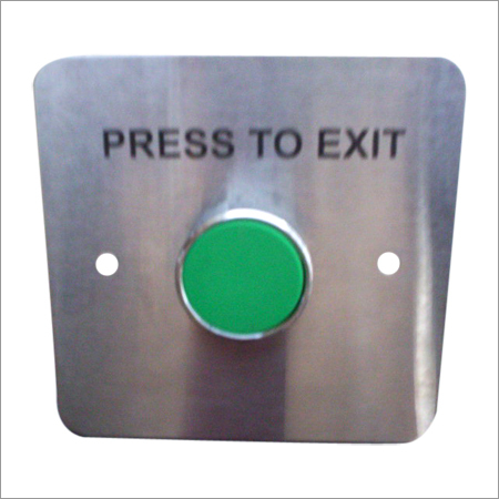 Exit Switch (push to exit)