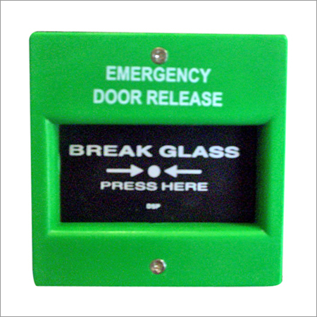 Emergency Door Release