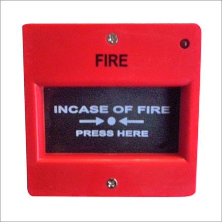 Manual Call Point (MCP)