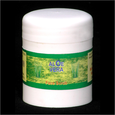 Aloecare Face Scrub