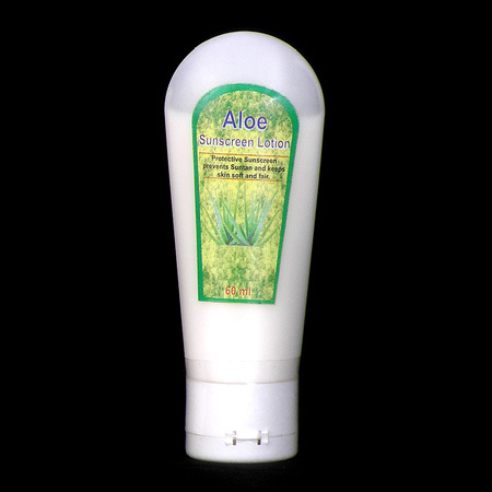 Sunscreen Lotion