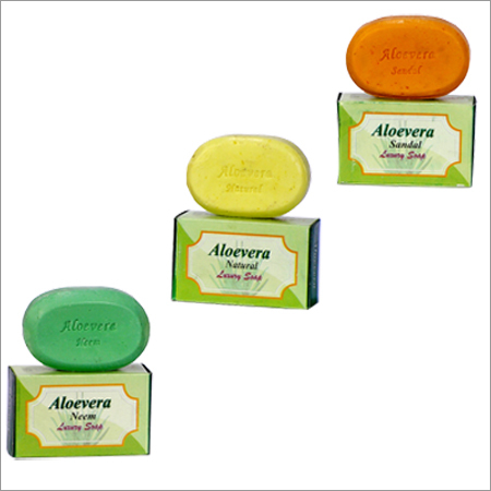 Aloe Vera Luxury Soap