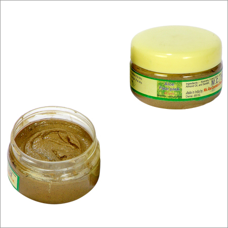 Aloecare Face Pack