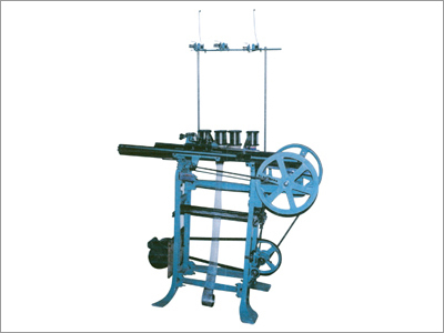 Flat Wire Knitting Machine
