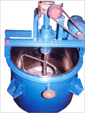 Jacketed Reactor