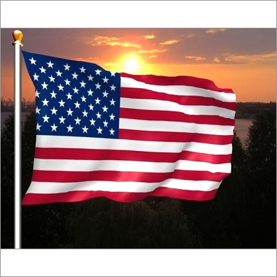 Aluminium Country Flags