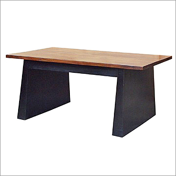 Wooden Bench