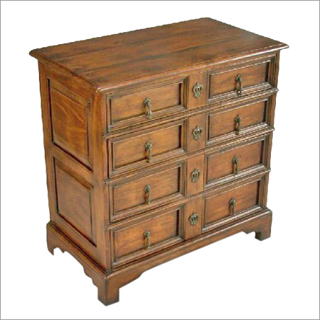 Wooden Chest