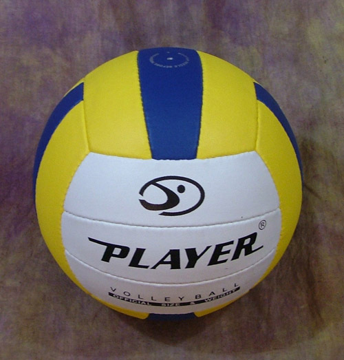 P.U Leather Volleyball