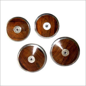 Wooden Discus Throw