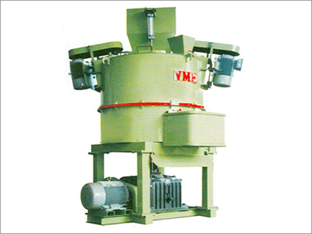Intensive Sand Mixer