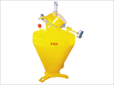 Pneumatic Sand Transporter (1Ton - 6Tons-Hr)