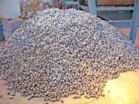 Our Lead Balls For Oxide Mill