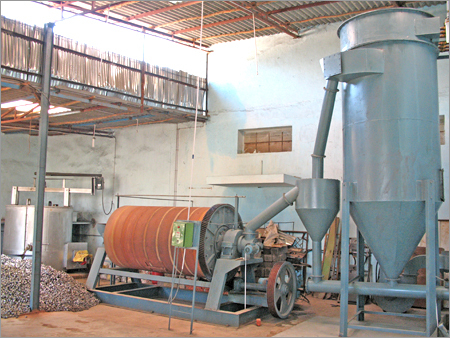 Our Leadoxide Plant