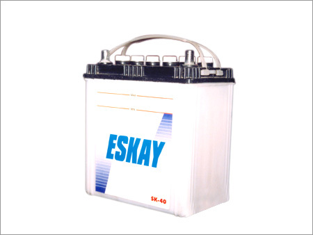 Car Battery (40 Amps)
