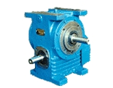 Worm Gear Box