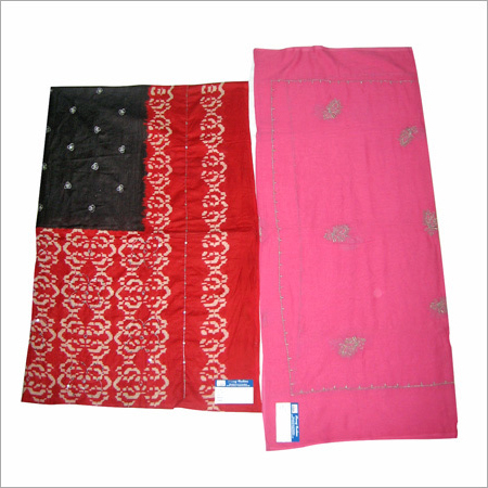 Ladies Pareos - Cotton Variable Dimensions Red | Beach Cover-up Soft Fabric Stylish Accessory Versatile Style Vibrant Colors