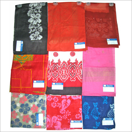 Sarongs